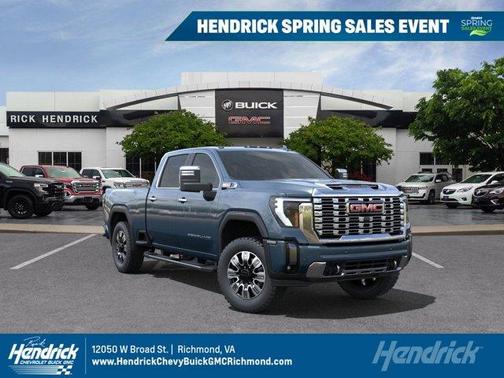 2025 GMC Sierra 2500 Denali