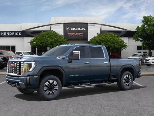 2025 GMC Sierra 2500 Denali