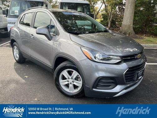 2020 Chevrolet Trax LT
