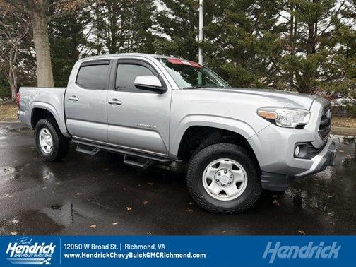 2019 Toyota Tacoma SR5