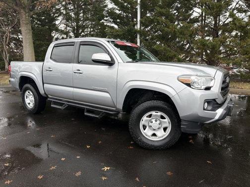 2019 Toyota Tacoma SR5
