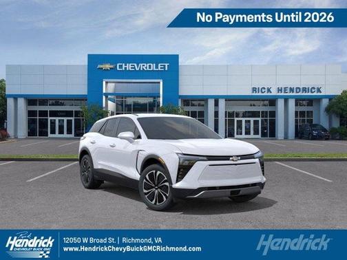 2026 Chevrolet Blazer EV LT