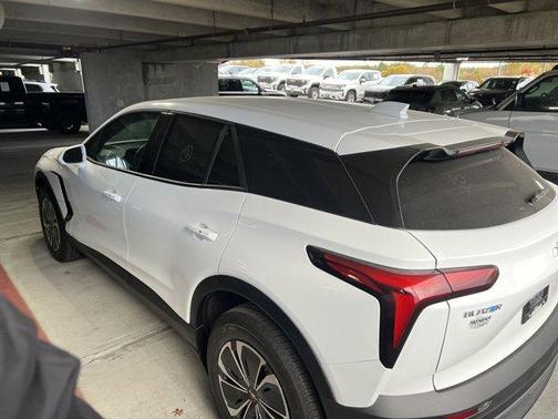 2026 Chevrolet Blazer EV LT