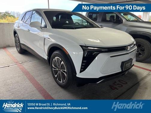 2026 Chevrolet Blazer EV LT