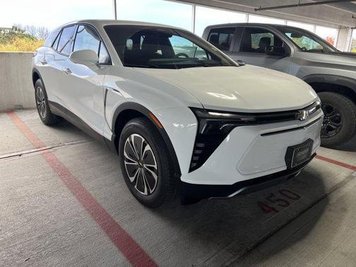 2026 Chevrolet Blazer EV LT