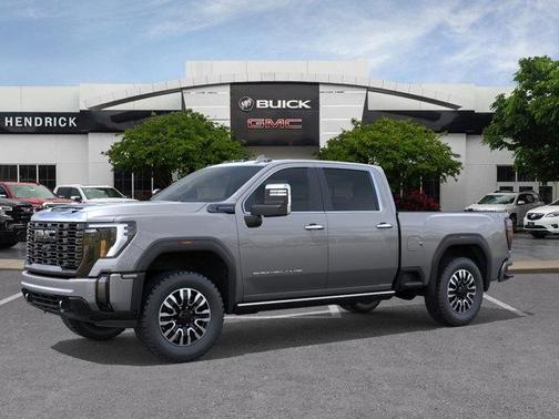 2026 GMC Sierra 2500 Denali Ultimate