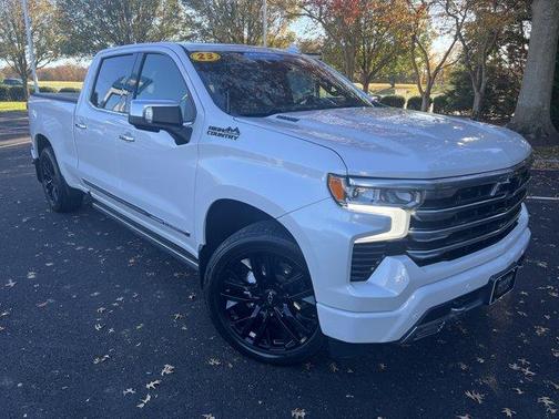 2023 Chevrolet Silverado 1500 High Country