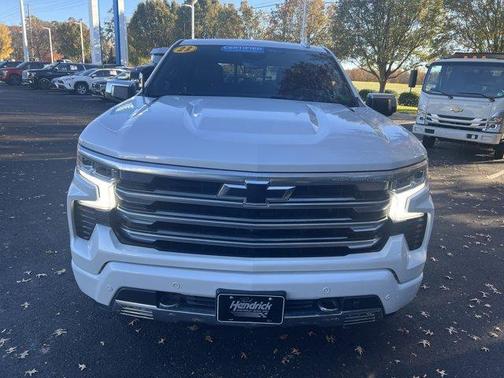 2023 Chevrolet Silverado 1500 High Country