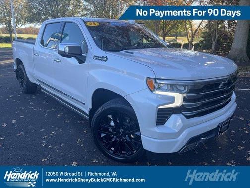 2023 Chevrolet Silverado 1500 High Country