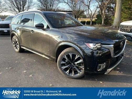 2024 Mazda CX-90 3.3 Turbo S Premium