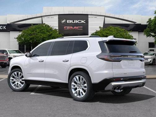 2025 GMC Acadia Denali