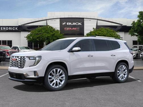 2025 GMC Acadia Denali