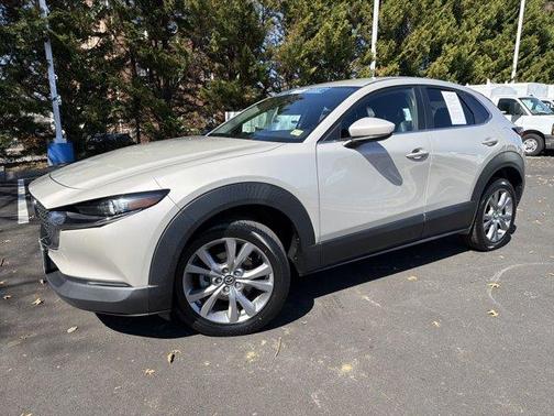2022 Mazda CX-30 2.5 S Select Package