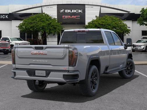 2025 GMC Sierra 3500 AT4