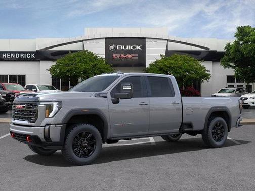 2025 GMC Sierra 3500 AT4