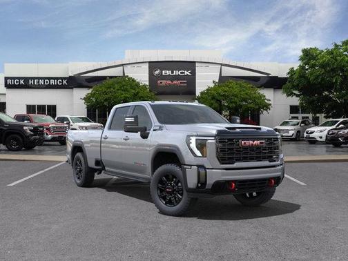 2025 GMC Sierra 3500 AT4