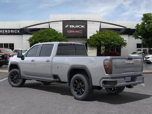 2025 GMC Sierra 3500 AT4