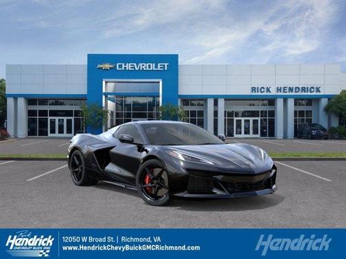 2025 Chevrolet Corvette E-Ray