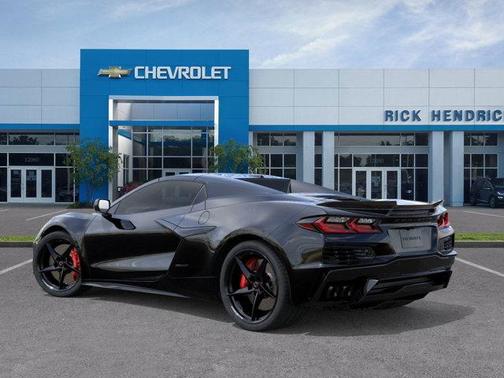 2025 Chevrolet Corvette E-Ray
