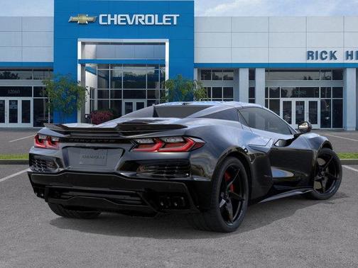 2025 Chevrolet Corvette E-Ray