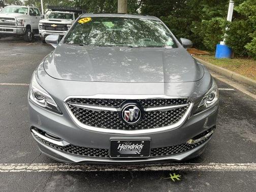 2019 Buick LaCrosse Avenir