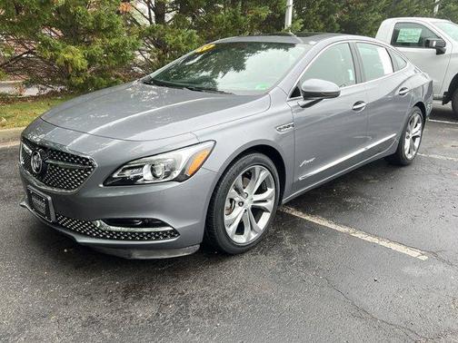 2019 Buick LaCrosse Avenir