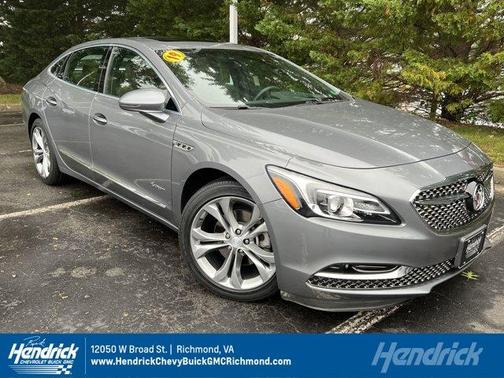 2019 Buick LaCrosse Avenir