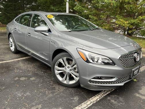 2019 Buick LaCrosse Avenir