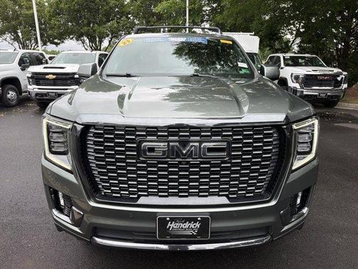 Frost 2023 GMC Yukon XL Denali Ultimate