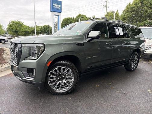 Frost 2023 GMC Yukon XL Denali Ultimate