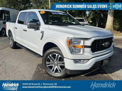 2022 Ford F-150 XL