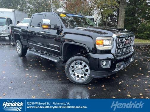 2019 GMC Sierra 2500 Denali