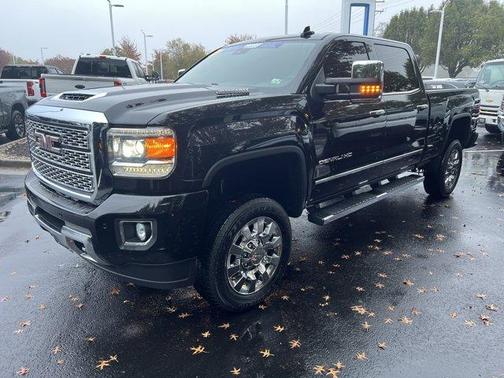 2019 GMC Sierra 2500 Denali
