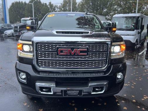 2019 GMC Sierra 2500 Denali