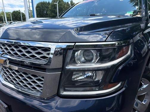 Blue Velvet Metallic 2018 Chevrolet Suburban LT