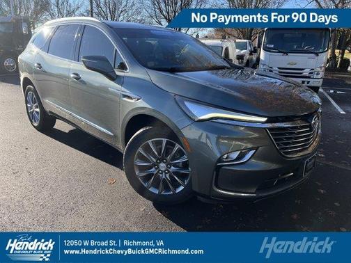2023 Buick Enclave Premium