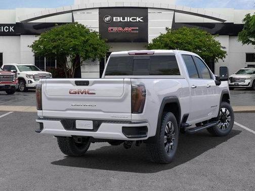 2025 GMC Sierra 2500 Denali