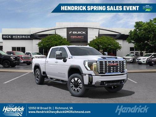 2025 GMC Sierra 2500 Denali