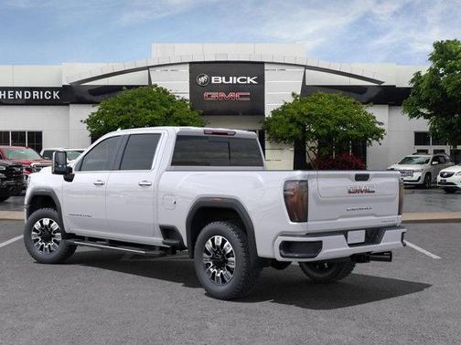 2025 GMC Sierra 2500 Denali