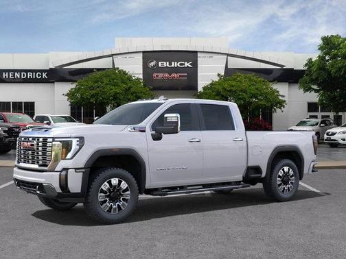 2025 GMC Sierra 2500 Denali
