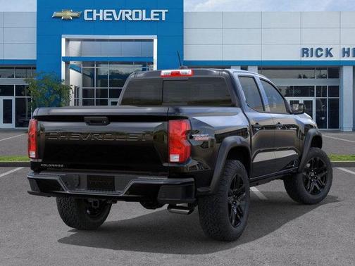 2025 Chevrolet Colorado Trail Boss