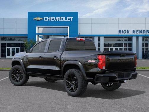2025 Chevrolet Colorado Trail Boss
