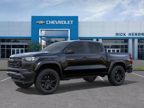 2025 Chevrolet Colorado Trail Boss