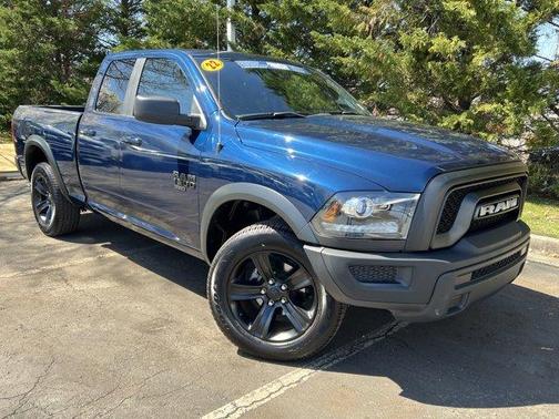 2022 RAM 1500 Classic SLT