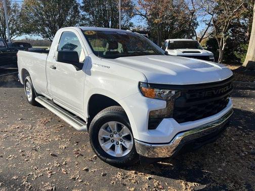 2024 Chevrolet Silverado 1500 WT