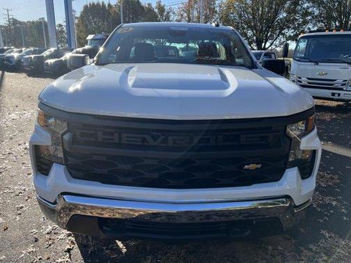 2024 Chevrolet Silverado 1500 WT