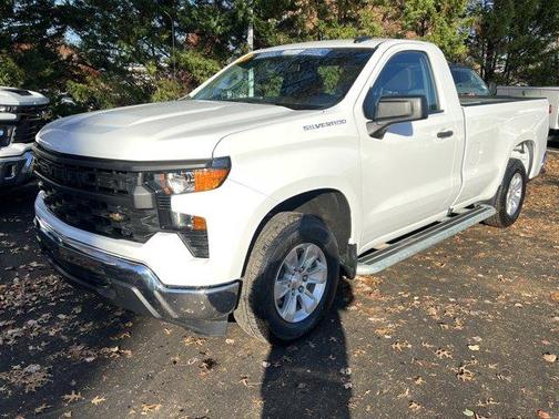2024 Chevrolet Silverado 1500 WT