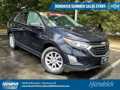 2020 Chevrolet Equinox 1LT