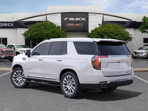 2025 GMC Yukon Denali