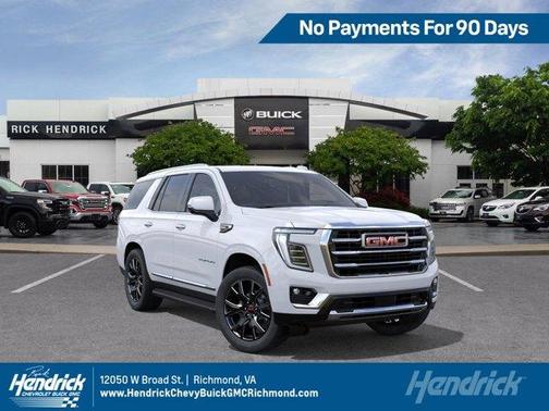 2026 GMC Yukon Elevation